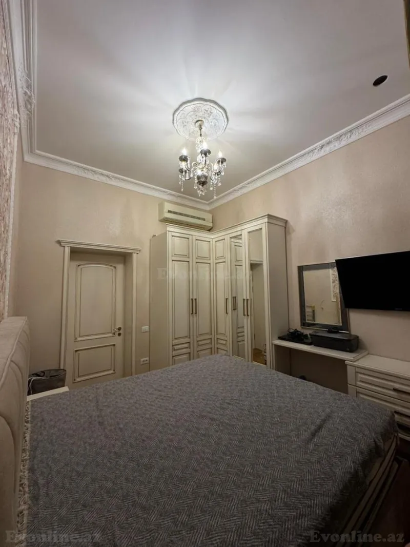 Kirayə verilir 3 otaqlı Mənzil Yeni tikili 60 m² Elmlər Akademiyası m. - şəkil 5