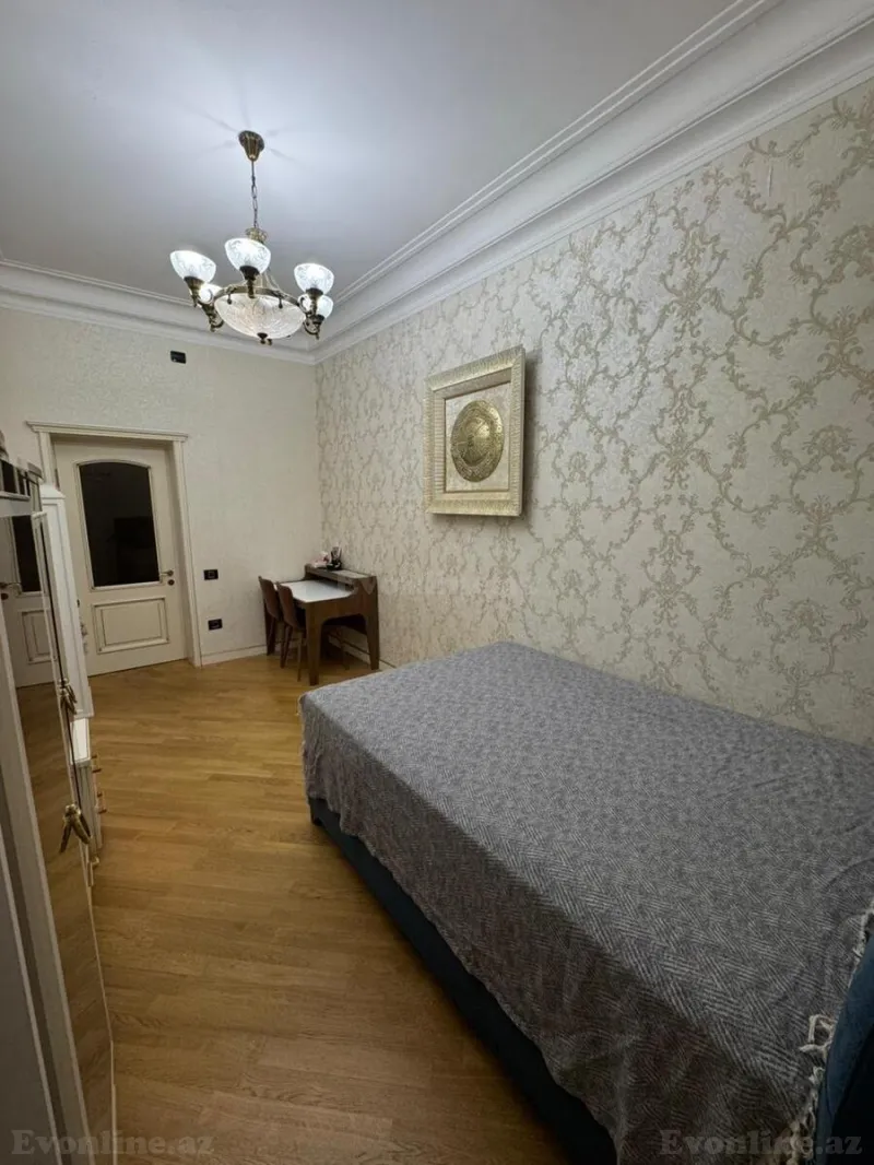 Kirayə verilir 3 otaqlı Mənzil Yeni tikili 60 m² Elmlər Akademiyası m. - şəkil 7