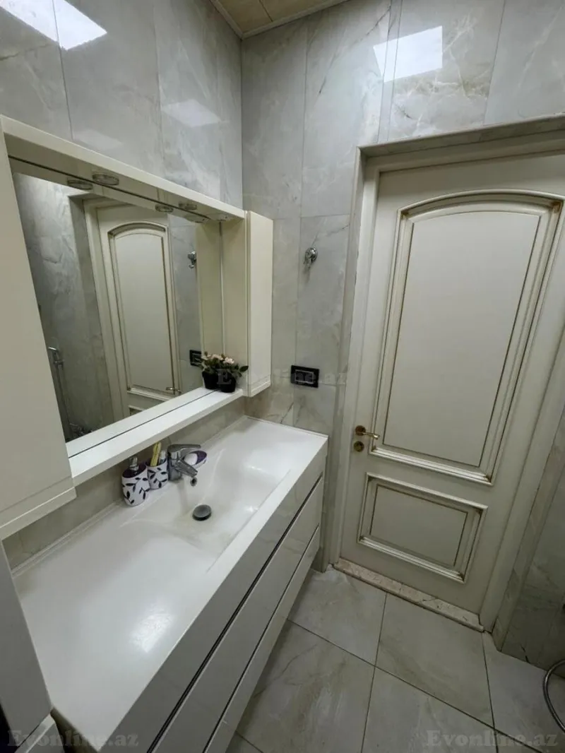 Kirayə verilir 3 otaqlı Mənzil Yeni tikili 60 m² Elmlər Akademiyası m. - şəkil 11