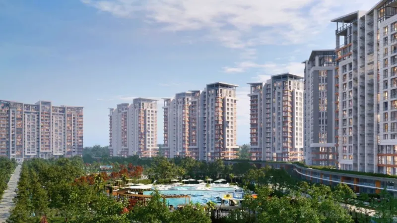 3 otaqlı Mənzil 70 m² İnşaatçılar m. Satılır