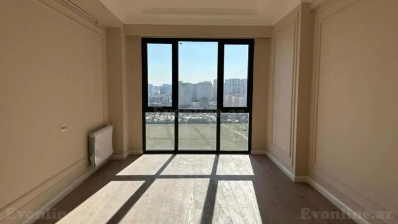 Satılır 3 otaqlı Mənzil Yeni tikili 70 m² İnşaatçılar m. - şəkil 2