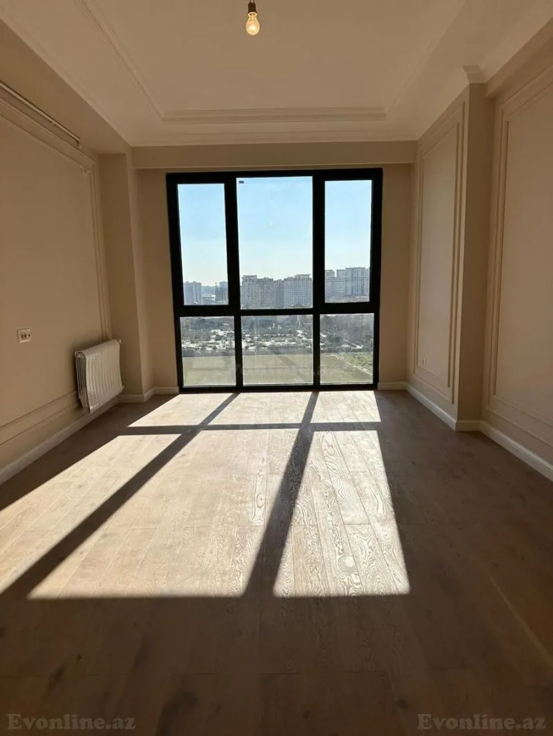 Satılır 3 otaqlı Mənzil Yeni tikili 70 m² İnşaatçılar m. - şəkil 4