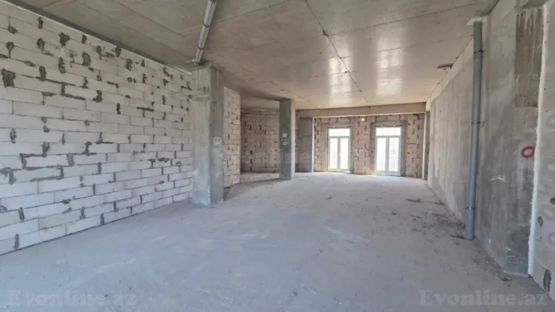 Satılır 3 otaqlı Mənzil Yeni tikili 112 m² Xətai r. - şəkil 4