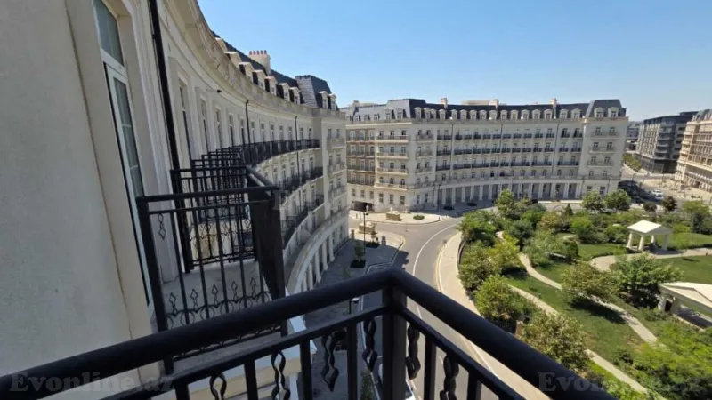 Satılır 3 otaqlı Mənzil Yeni tikili 112 m² Xətai r. - şəkil 5