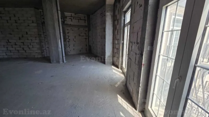 Satılır 3 otaqlı Mənzil Yeni tikili 112 m² Xətai r. - şəkil 6