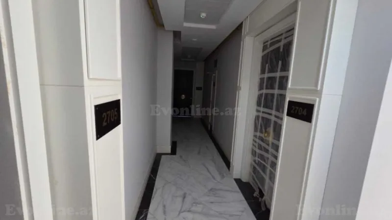 Satılır 3 otaqlı Mənzil Yeni tikili 112 m² Xətai r. - şəkil 9