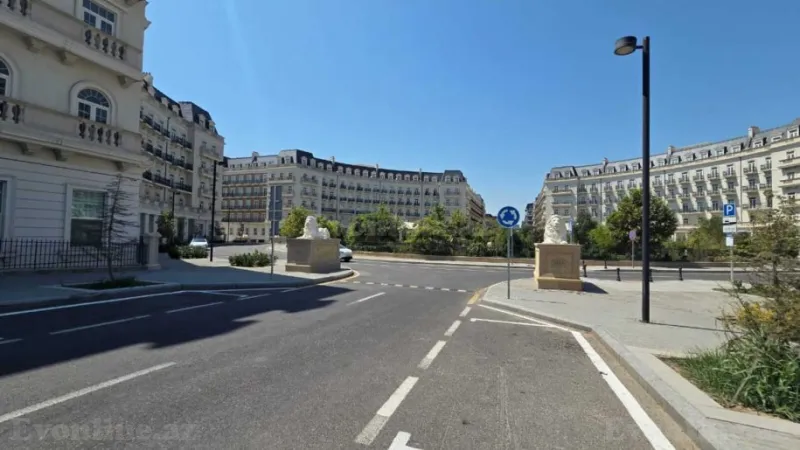 Satılır 3 otaqlı Mənzil Yeni tikili 112 m² Xətai r. - şəkil 10