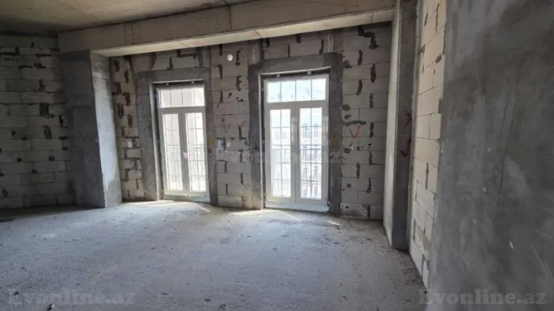 Satılır 3 otaqlı Mənzil Yeni tikili 112 m² Xətai r. - şəkil 12