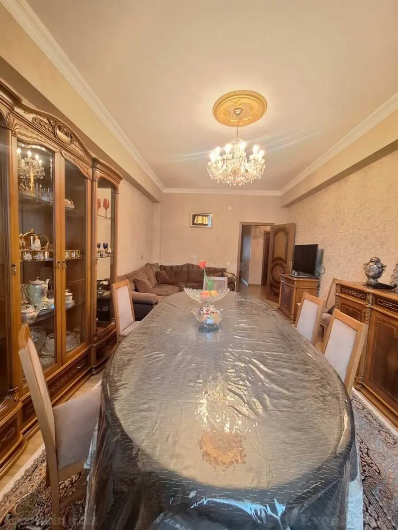 Satılır 3 otaqlı Mənzil Yeni tikili 98 m² Yeni Yasamal - şəkil 3