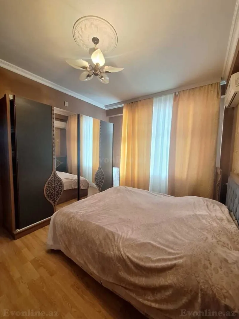 Satılır 3 otaqlı Mənzil Yeni tikili 98 m² Yeni Yasamal - şəkil 5