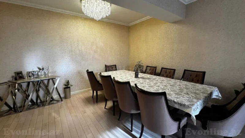 Satılır 5 otaqlı Mənzil Yeni tikili 220 m² Yasamal - şəkil 9