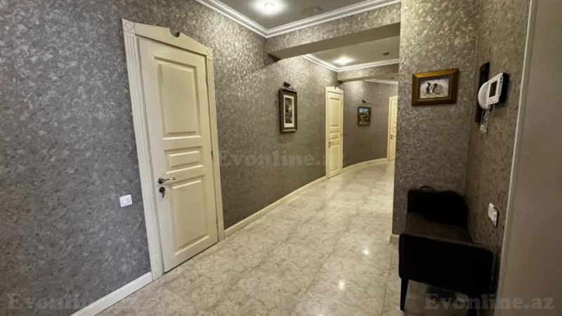 Satılır 5 otaqlı Mənzil Yeni tikili 220 m² Yasamal - şəkil 10