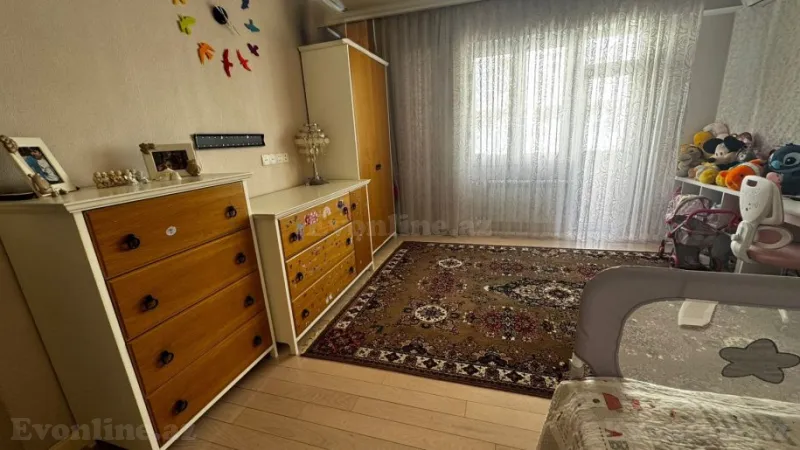Satılır 5 otaqlı Mənzil Yeni tikili 220 m² Yasamal - şəkil 14