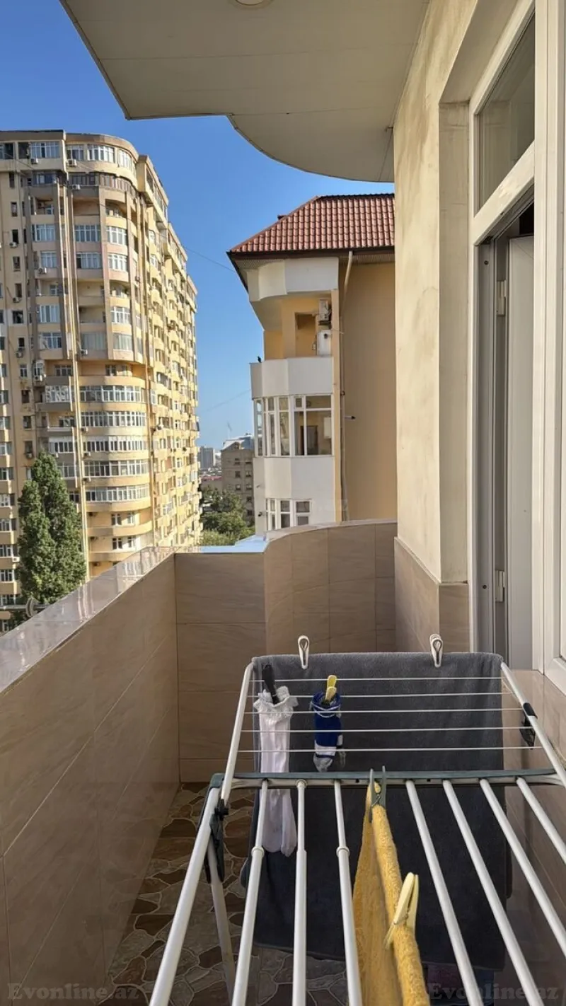 Satılır 5 otaqlı Mənzil Yeni tikili 220 m² Yasamal - şəkil 16