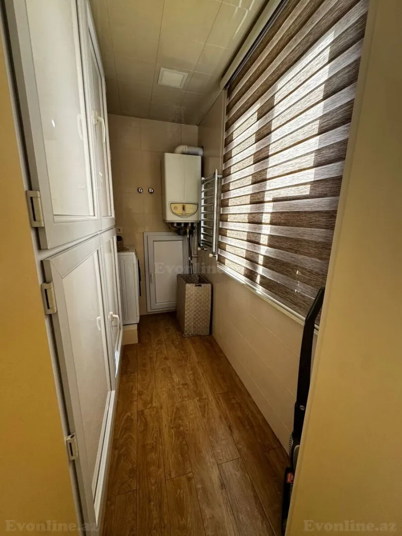 Satılır 5 otaqlı Mənzil Yeni tikili 220 m² Yasamal - şəkil 18