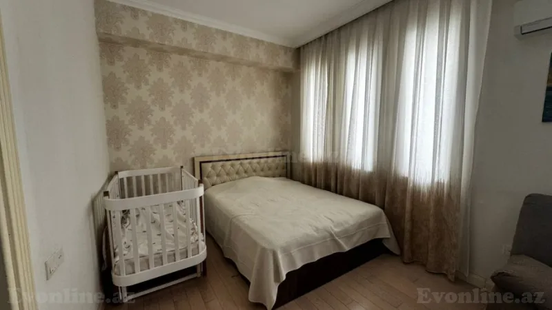 Satılır 5 otaqlı Mənzil Yeni tikili 220 m² Yasamal - şəkil 20