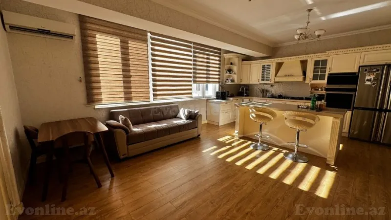 Satılır 5 otaqlı Mənzil Yeni tikili 220 m² Yasamal - şəkil 21