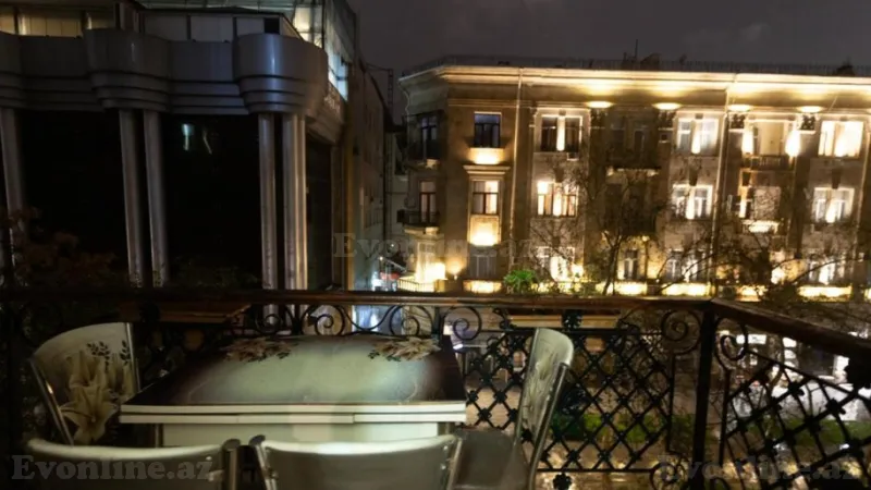 Kirayə verilir 3 otaqlı Mənzil Köhnə tikili 80 m² 28 May m. - şəkil 6