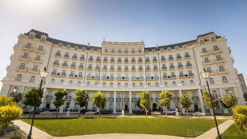 4 otaqlı Mənzil 152 m² Xətai r. Satılır