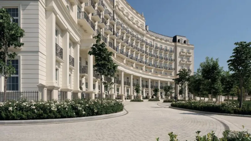 Satılır 4 otaqlı Mənzil Yeni tikili 152 m² Xətai r. - şəkil 2