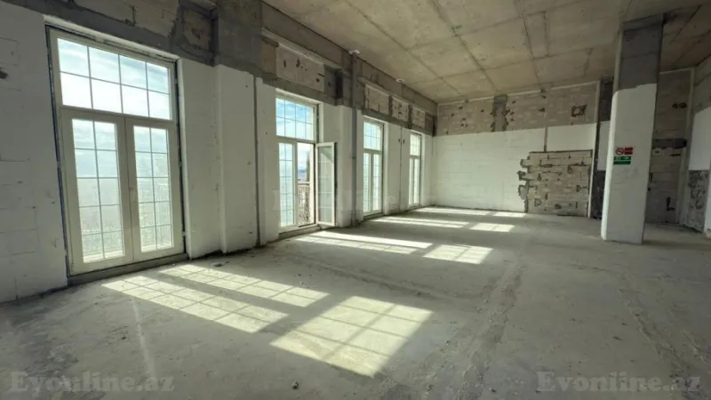 Satılır 4 otaqlı Mənzil Yeni tikili 152 m² Xətai r. - şəkil 4