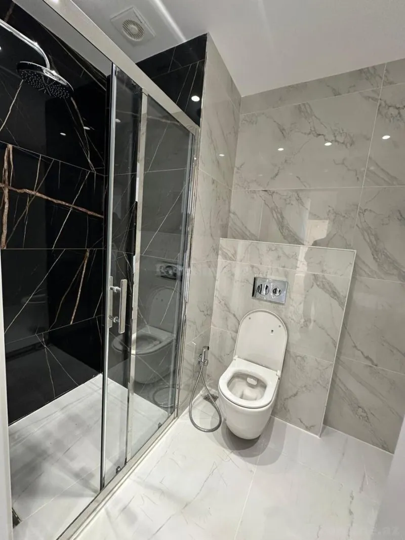 Satılır 3 otaqlı Mənzil Yeni tikili 70 m² İnşaatçılar m. - şəkil 7