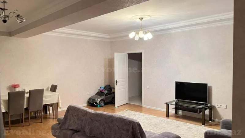 Kirayə verilir 3 otaqlı Mənzil Yeni tikili 129 m² Həzi Aslanov - şəkil 7