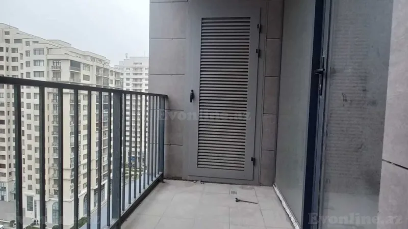 Satılır 2 otaqlı Mənzil Yeni tikili 79.3 m² Koroğlu m. - şəkil 4