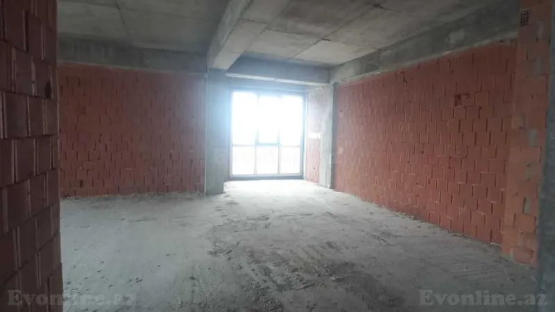 Satılır 2 otaqlı Mənzil Yeni tikili 79.3 m² Koroğlu m. - şəkil 6