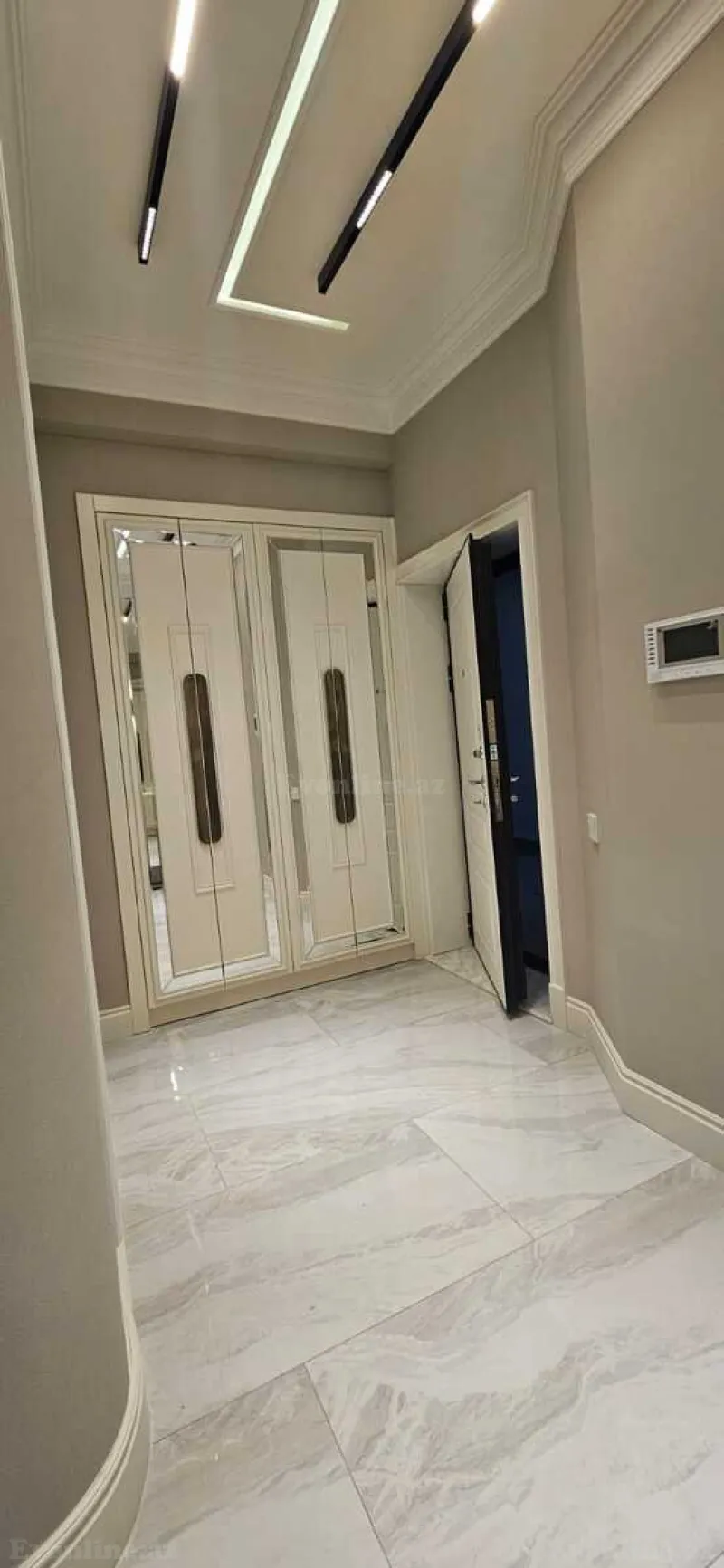 Kirayə verilir 3 otaqlı Mənzil Yeni tikili 115 m² Xətai m. - şəkil 4