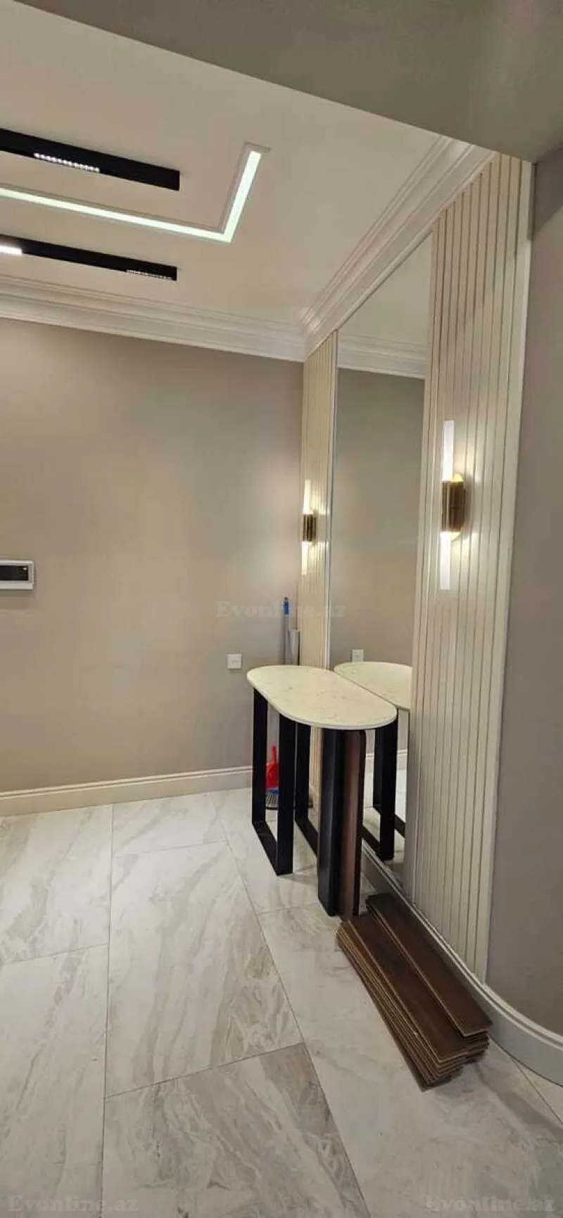 Kirayə verilir 3 otaqlı Mənzil Yeni tikili 115 m² Xətai m. - şəkil 5