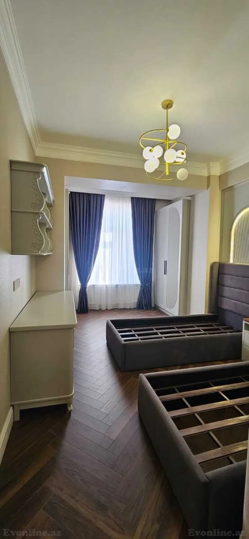 Kirayə verilir 3 otaqlı Mənzil Yeni tikili 115 m² Xətai m. - şəkil 8