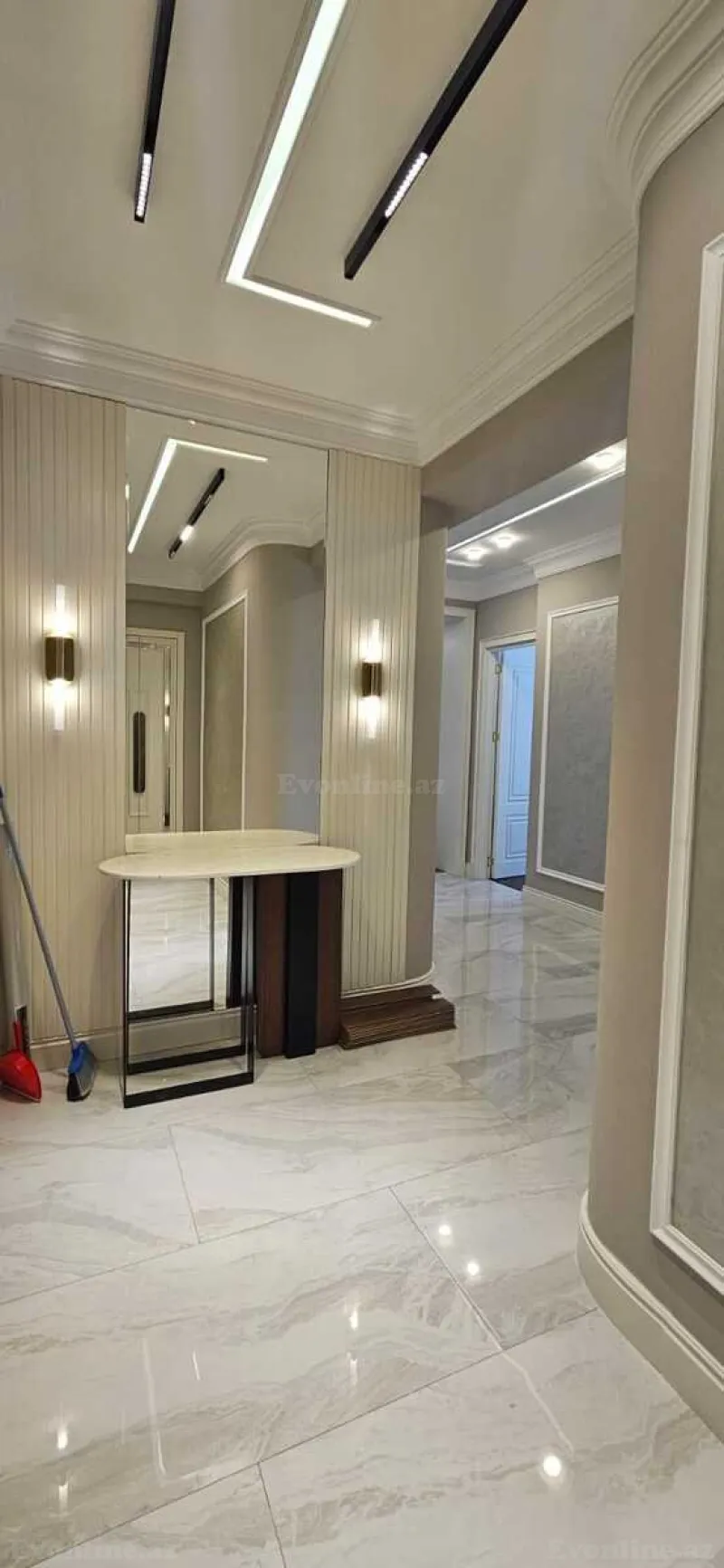 Kirayə verilir 3 otaqlı Mənzil Yeni tikili 115 m² Xətai m. - şəkil 11