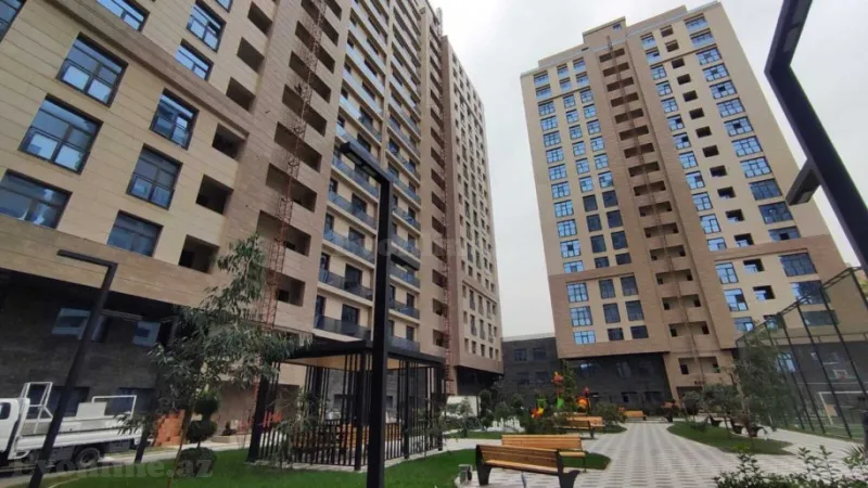 3 otaqlı Mənzil 125 m² Nəsimi r. Kirayə verilir