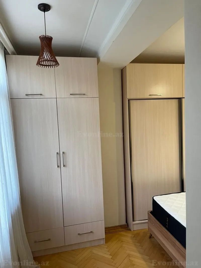 Kirayə verilir 2 otaqlı Mənzil Köhnə tikili 53 m² Yasamal - şəkil 6
