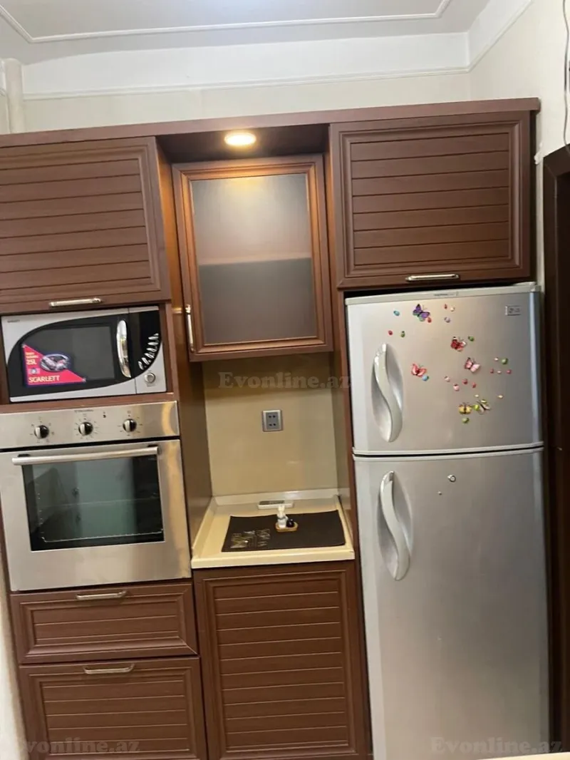 Kirayə verilir 2 otaqlı Mənzil Köhnə tikili 53 m² Yasamal - şəkil 8