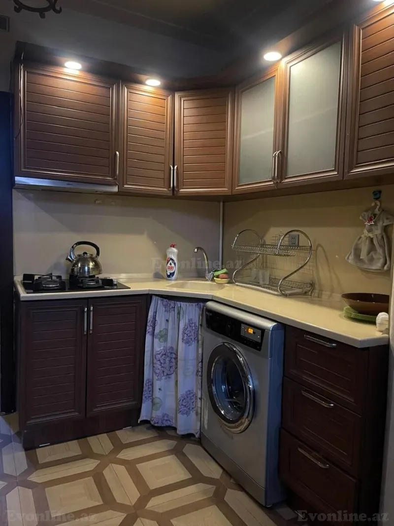 Kirayə verilir 2 otaqlı Mənzil Köhnə tikili 53 m² Yasamal - şəkil 9