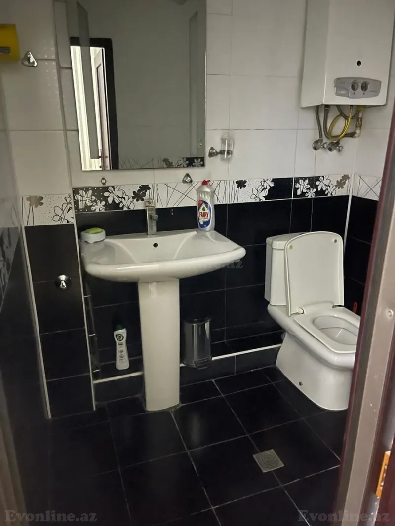 Kirayə verilir 2 otaqlı Mənzil Köhnə tikili 53 m² Yasamal - şəkil 11