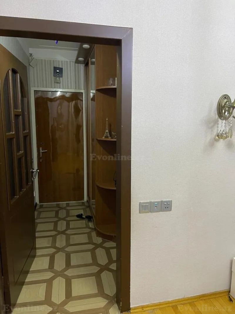 Kirayə verilir 2 otaqlı Mənzil Köhnə tikili 53 m² Yasamal - şəkil 17