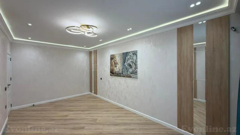 3 otaqlı Mənzil 85 m² Əhmədli Satılır