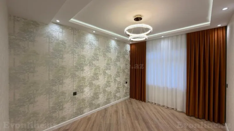 Satılır 3 otaqlı Mənzil Köhnə tikili 85 m² Əhmədli - şəkil 6