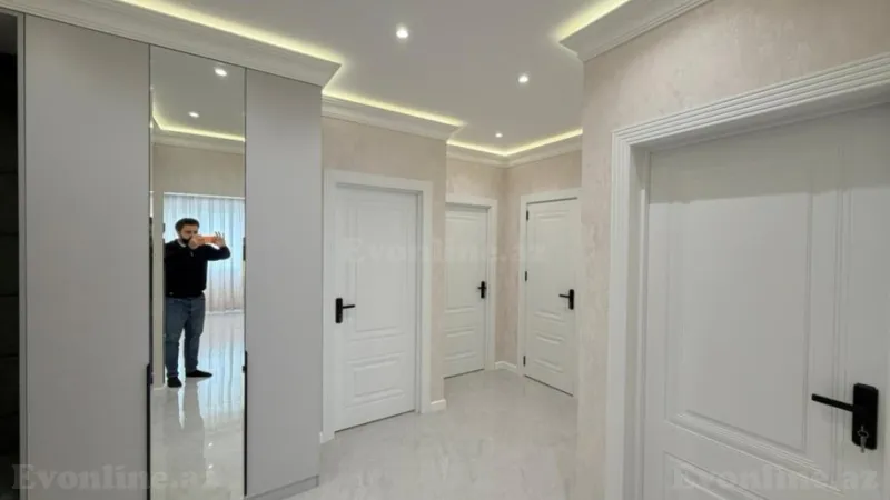 Satılır 3 otaqlı Mənzil Köhnə tikili 85 m² Əhmədli - şəkil 13