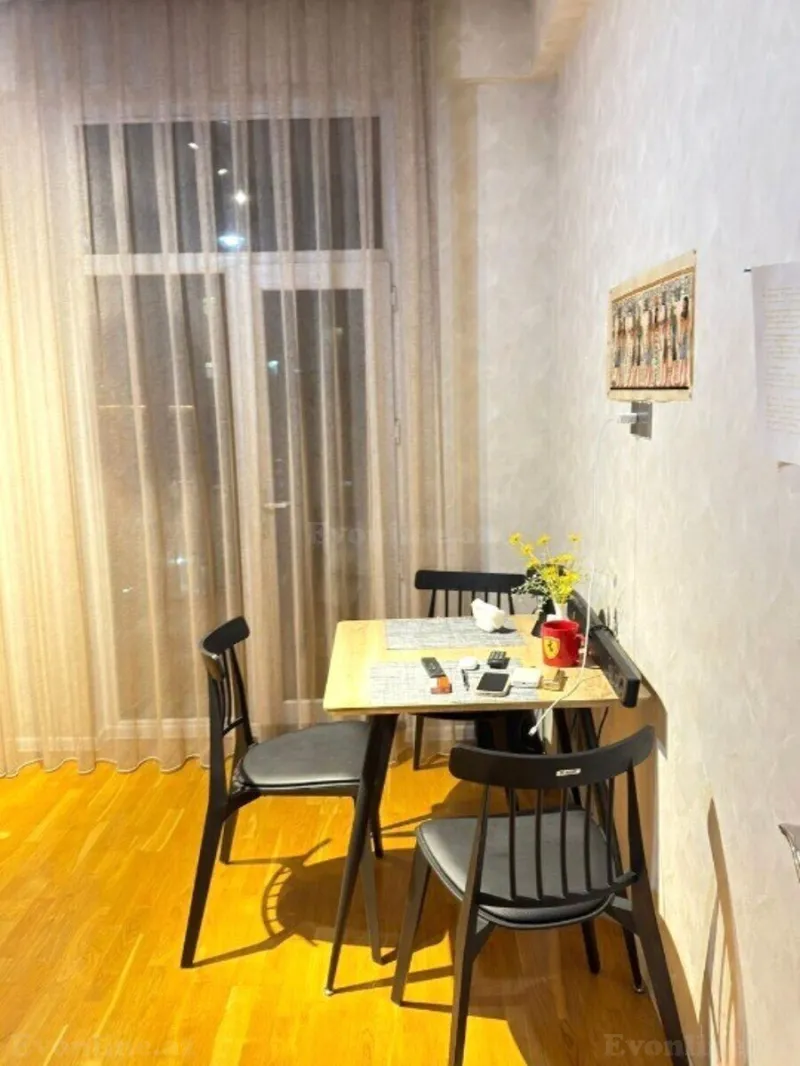 Satılır 2 otaqlı Mənzil Yeni tikili 70 m² Yasamal r. - şəkil 8