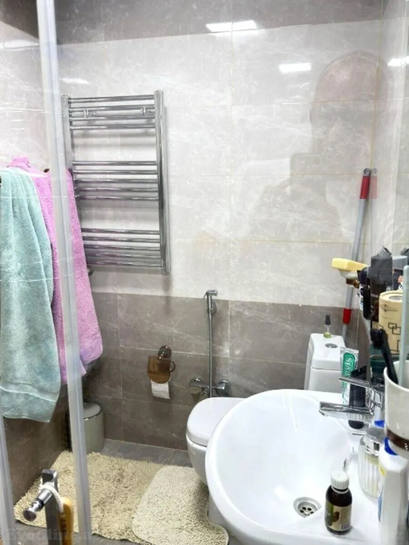 Satılır 2 otaqlı Mənzil Yeni tikili 70 m² Yasamal r. - şəkil 9