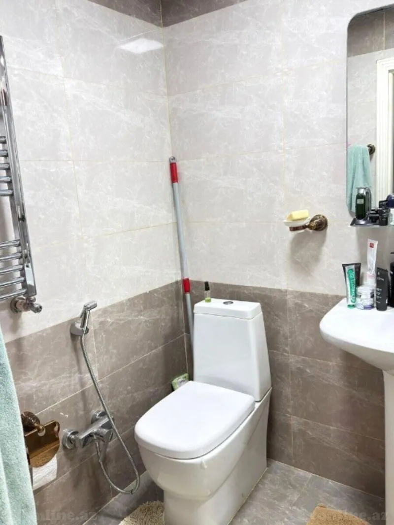 Satılır 2 otaqlı Mənzil Yeni tikili 70 m² Yasamal r. - şəkil 11