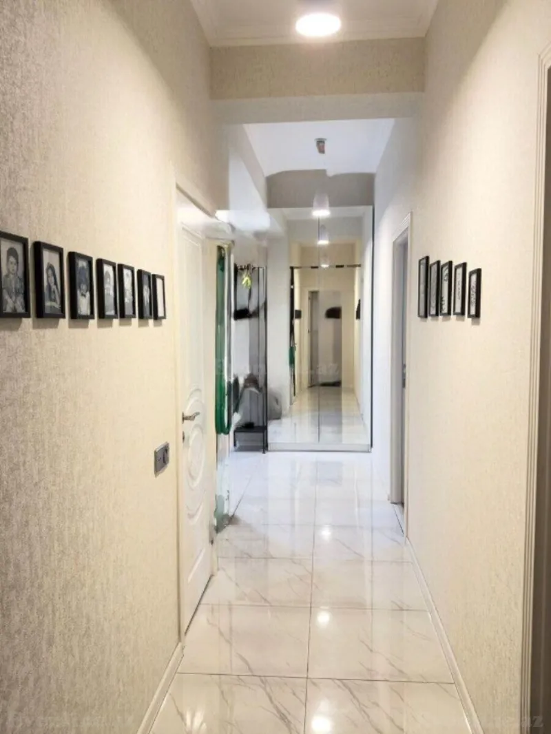 Satılır 2 otaqlı Mənzil Yeni tikili 70 m² Yasamal r. - şəkil 12