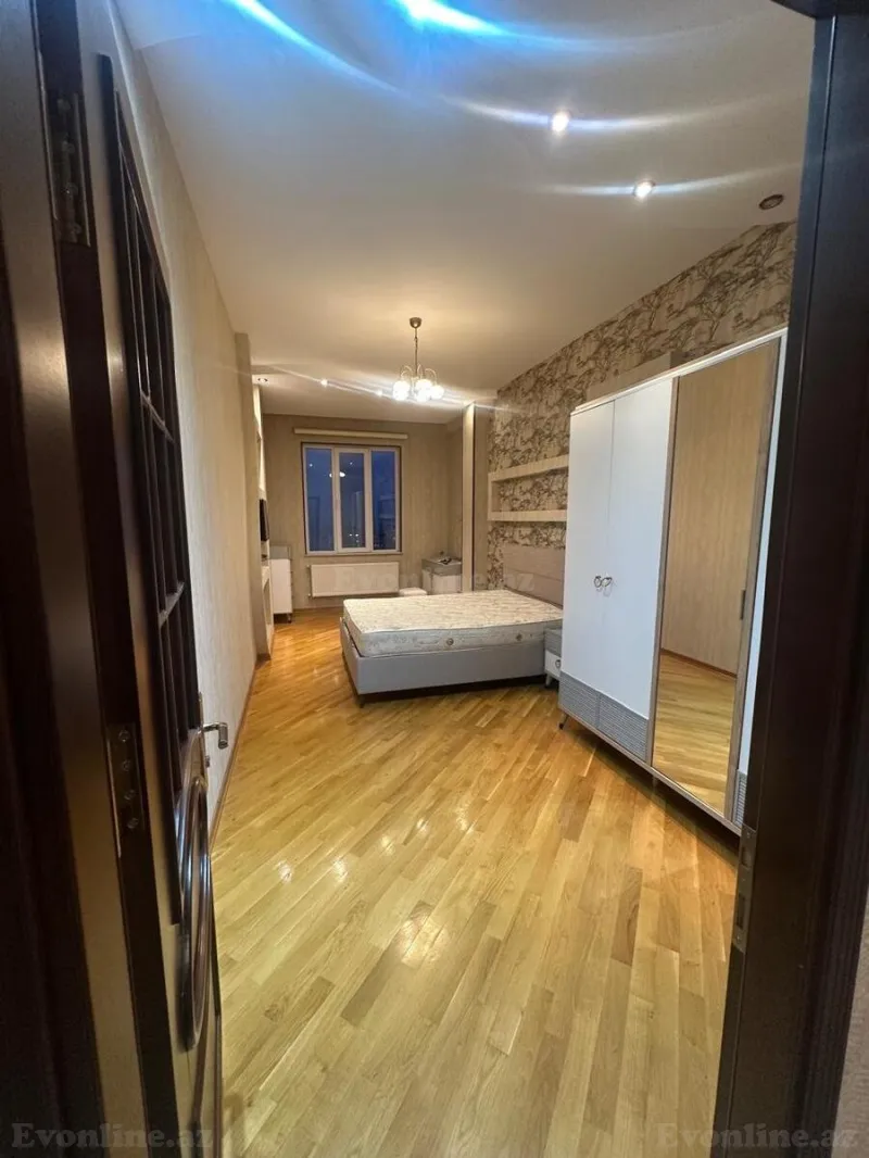 Kirayə verilir 2 otaqlı Mənzil Yeni tikili 100 m² 2-ci mikrorayon - şəkil 2