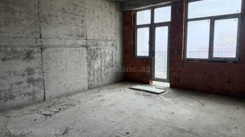 Satılır 4 otaqlı Mənzil Yeni tikili 220 m² Gənclik m. - şəkil 3