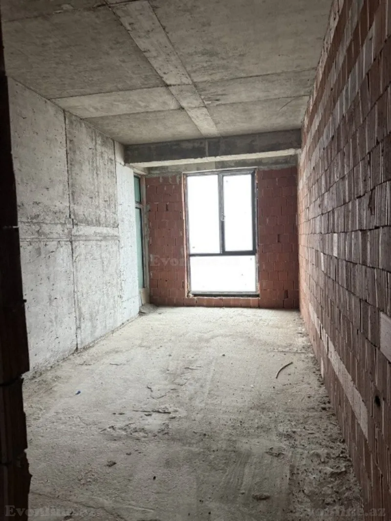 Satılır 4 otaqlı Mənzil Yeni tikili 220 m² Gənclik m. - şəkil 4