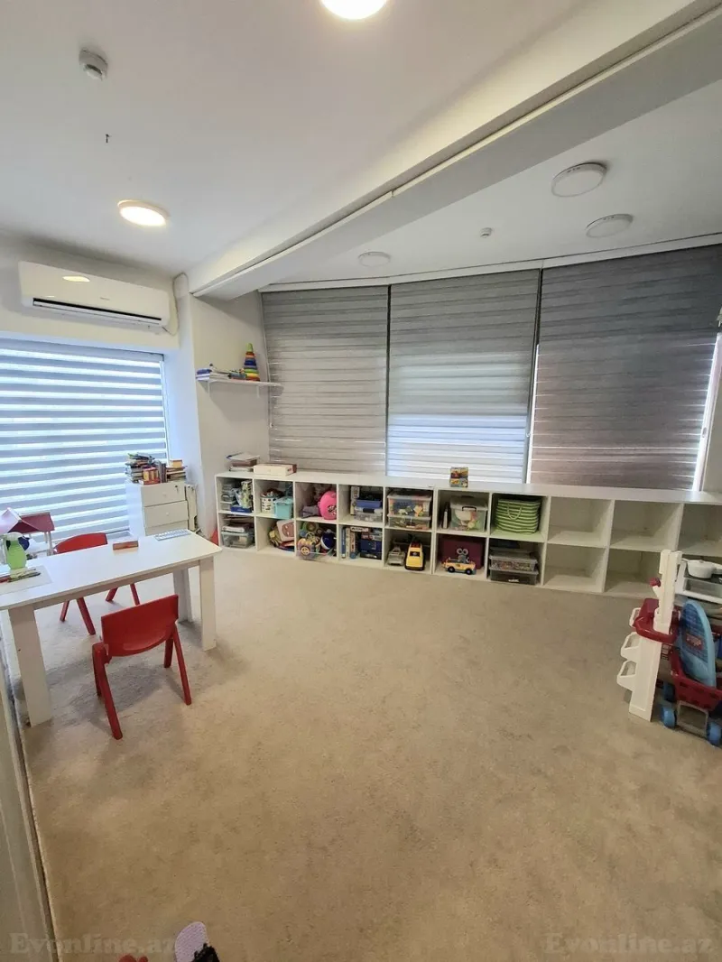 Kirayə verilir Ofis 280 m² Elmlər Akademiyası m. - şəkil 3